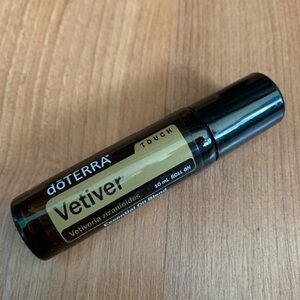 Doterra Vetiver